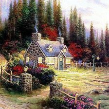 Схема вышивки «№261791»