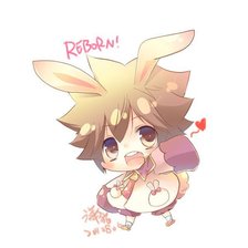 Схема вышивки «Тсуна»