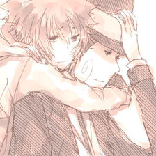 Схема вышивки «Без названия о.О»