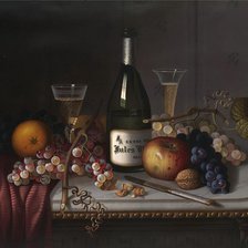 Схема вышивки «натюрморт»