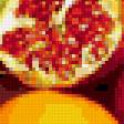 Предпросмотр схемы вышивки «Фрукты» (№262059)