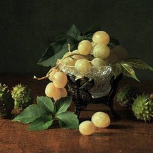 Схема вышивки «натюрморт»