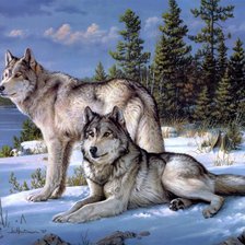 Схема вышивки «№262120»