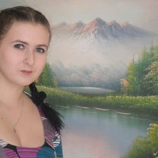 Схема вышивки «ленок»