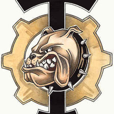 Схема вышивки «Торпедо Москва»