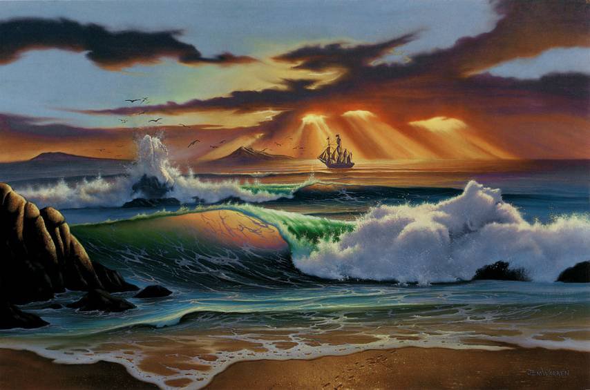 №262310 - море - оригинал