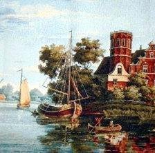 морской пейзаж