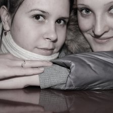 лучшие подруги