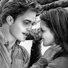 эдвард и Белла