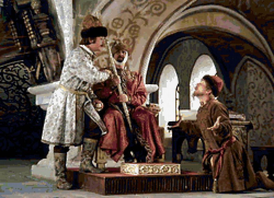 иван васильевич - комедия, гайдай - предпросмотр