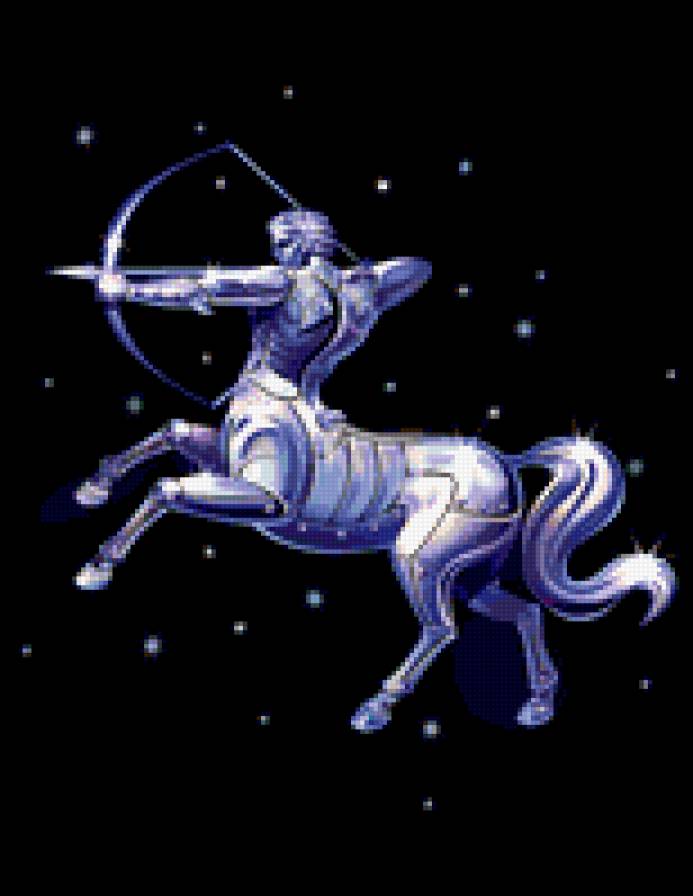 sagittarius - стрелец, зодиак - предпросмотр