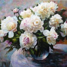 Схема вышивки «Серия "Букет"»