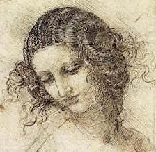 Схема вышивки «Леда»