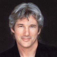 Схема вышивки «Richard Gere»