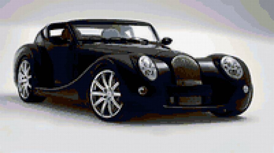 автомобиль мечта - предпросмотр