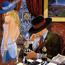 Схема вышивки «№262800»