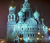 Схема вышивки «церковь2»