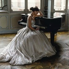 Схема вышивки «серия "женщины"»