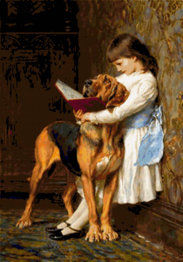 діти - живопис - предпросмотр