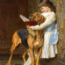 Схема вышивки «діти»