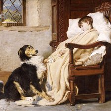 Схема вышивки «діти3»