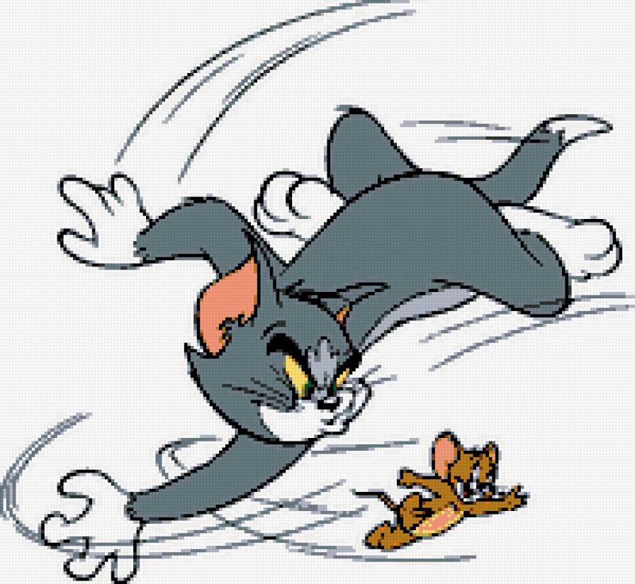 Том и Джери - мультфильмы, том и джери - предпросмотр