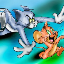 Том и Джери