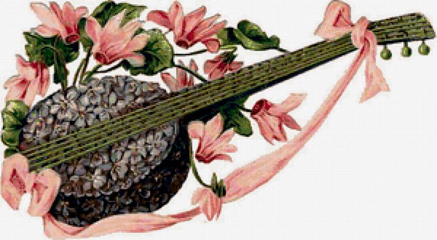 композиция из цветов - предпросмотр