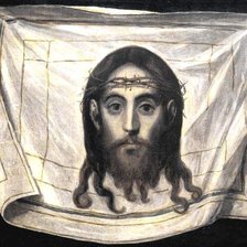 Схема вышивки «Плащаница»