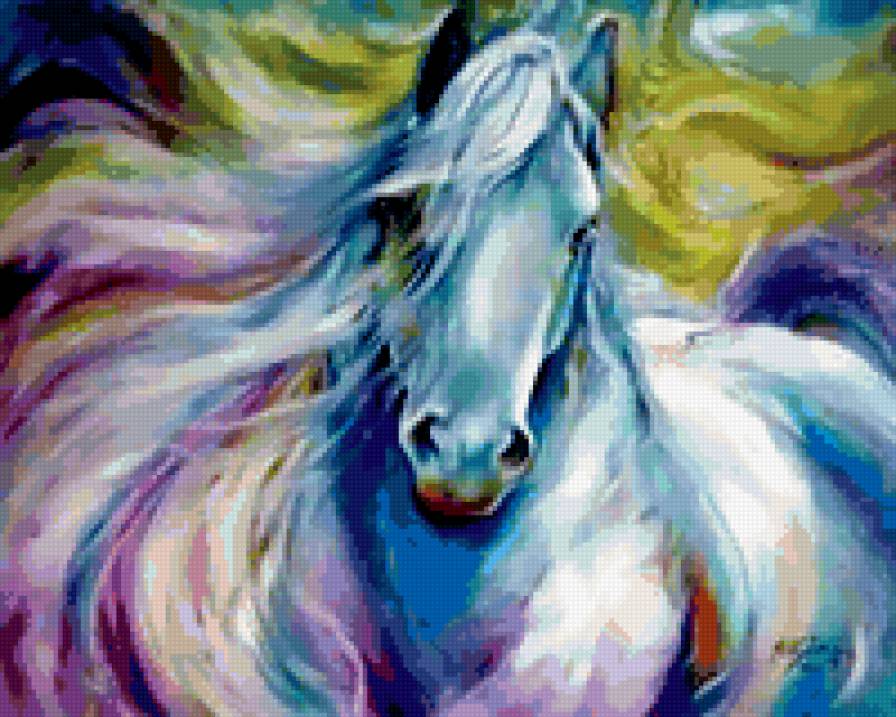 конь - предпросмотр