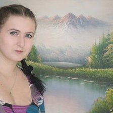 Схема вышивки «14/02/2013»