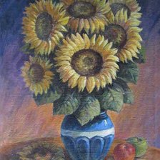 Схема вышивки «Серия "Букет"»