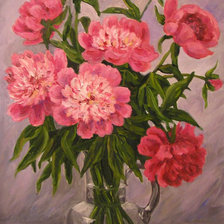 Схема вышивки «Серия "Букет"»