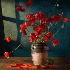 Схема вышивки «натюрморт»