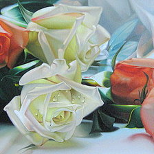 Схема вышивки «Серия "Букет"»