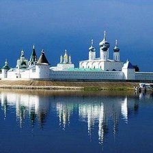 Схема вышивки «храм»