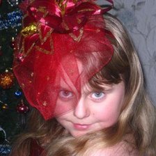 Схема вышивки «загадка»