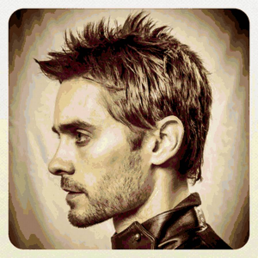 Джаред Лето - 30 seconds to mars - предпросмотр