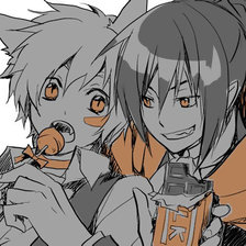 Схема вышивки «№6»