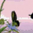 Предпросмотр схемы вышивки «Бабочки» (№263974)
