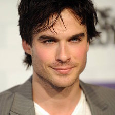 Схема вышивки «Иен Сомерхолдер»