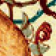 Предпросмотр схемы вышивки «воробей» (№264114)