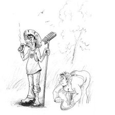 Схема вышивки «"Філософія" життя)»