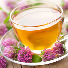 Схема вышивки «чашка чая»