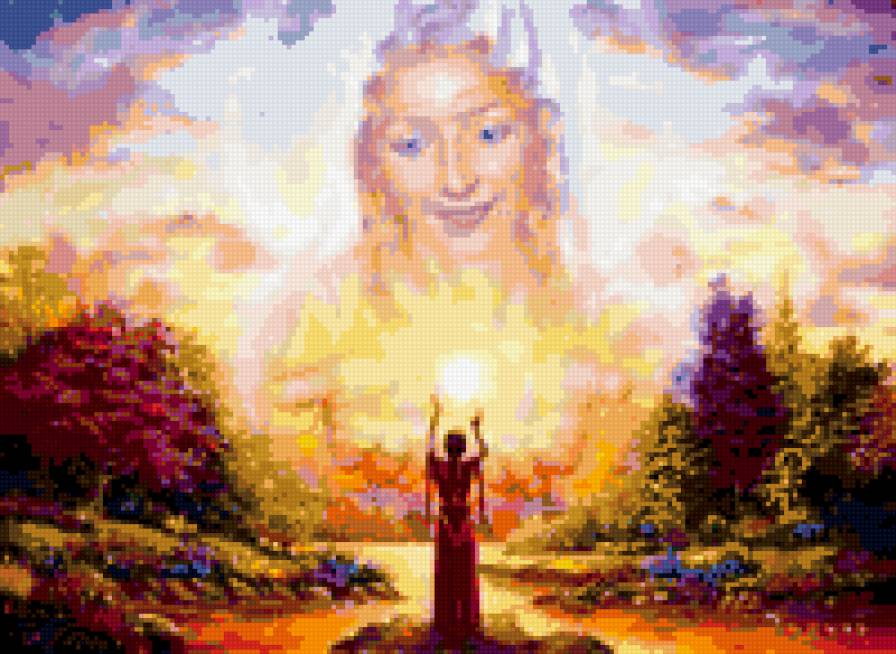 Діва Марія - предпросмотр