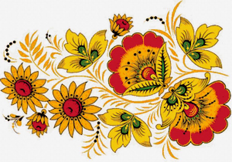 сюжет для подушки - предпросмотр