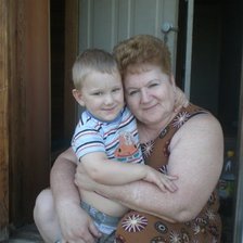 Схема вышивки «самые дорогие»