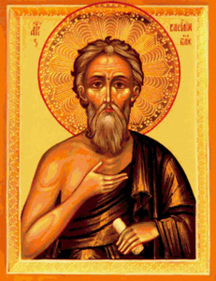 Святой Василий Блаженный - религия, святой, иконы - предпросмотр