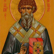 Святой Спиридон Тримифутский