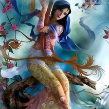 Схема вышивки «№265184»